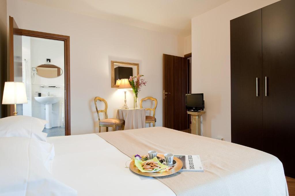 Stelle Di San Lorenzo Rome Room photo