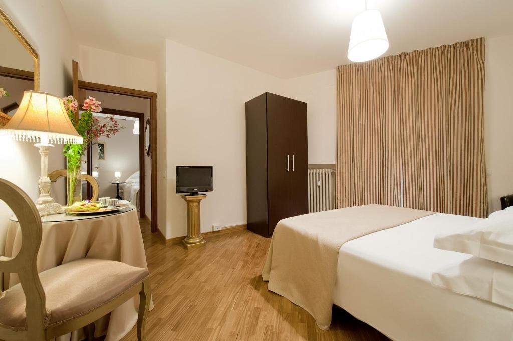Stelle Di San Lorenzo Rome Room photo